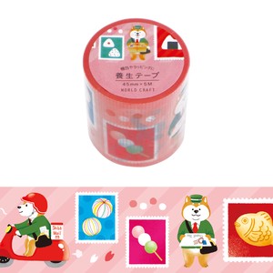 Craft Tape Valentine' Japanese Pattern Sakura Washi Tape