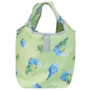 Cold Insulation Bag Parakeet Cold Insulation Shopping Bag Petit