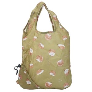 Hedgehog Animal Pouch Eco Bag