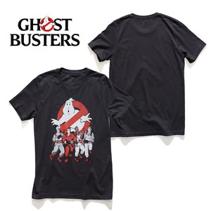 ゴーストバスターズ【GHOST BUSTERS】SS TEE BUSTERS メンズ Tシャツ 半袖 映画 ムービーT