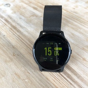 Digital Watch black