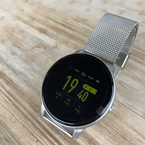 Digital Watch sliver