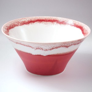 美浓烧 大钵碗 陶器 餐具 日本制造