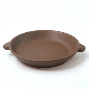 Mino ware Baking Dish Coron Pottery Made in Japan