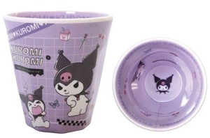 Melamine Cup Sanrio Character