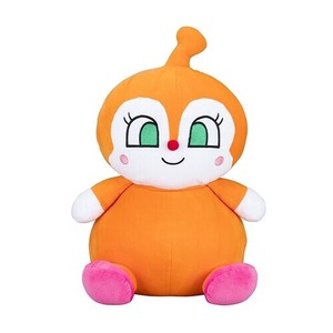 Toy Anpanman soft and fluffy