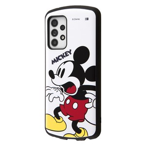 Galaxy A52 ディズニー/耐衝撃ケース ProCa/ミッキーマウス