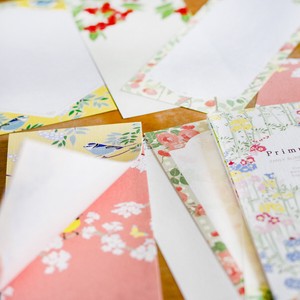 Made in Japan Mino Japanese Paper Letter paper "Ippitsusen"