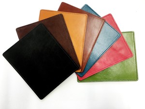 Eco Leather Mouse Pad