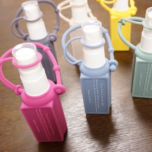 GEO NATURE Portable Bottle with Holder【Rectangle】ジオナチュレ ポータブル ボトルホルダー