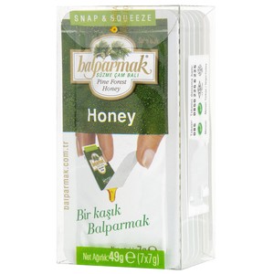 balpapmak バルパルマック パイン・ハニー （松の甘露蜜）HONEY 蜂蜜 ハチミツ個包装