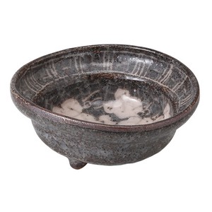 Mino ware Side Dish Bowl Nezumishino Made in Japan