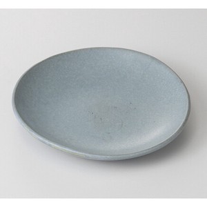 Mino ware Small Plate Blue Made in Japan
