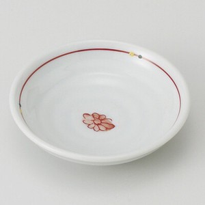Mino ware Small Plate Rokube Made in Japan