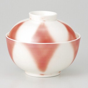 Mino ware Side Dish Bowl Pink Small Made in Japan