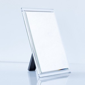 SAINT−GOBAIN【お試し用】次世代卓上鏡（高透明防湿ミラー3mm）