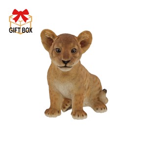 Animal Ornament Lion