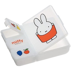 保存容器/储物袋 Miffy米飞兔/米飞 Skater 日本制造