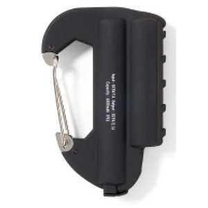 CARABINER BATTERY DOUBLE CRB-011 BLACK