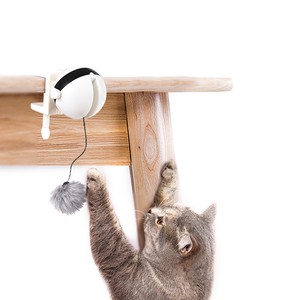 TG-TOY0203#自働yo-yo昇降電働猫玩具 0612#LDLA352