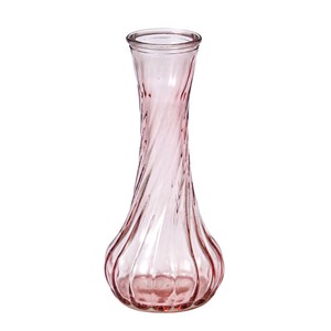 ジョリベース　ピンク　ガラス　花瓶　花器