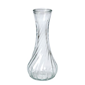 【セール品】ジョリベース　クリア　ガラス　花瓶　花器