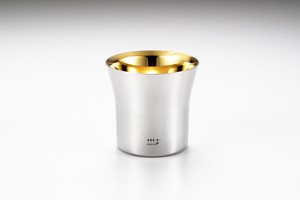 Cup/Tumbler 320ml 24-Karat Gold