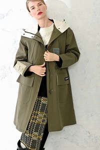 Coat Patchwork