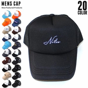 Men's Included Mesh CAP 8 21 3 1