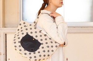 Candy Canvas Pocket Tote
