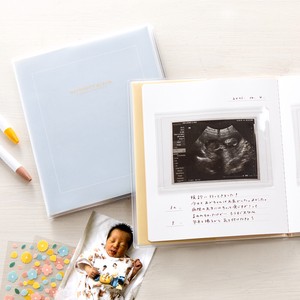 simple maternity album シンプルマタニティアルバム