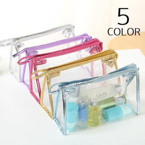 Makeup Kit Pouch Clear