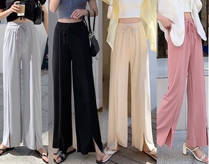 Full-Length Pant Casual Straight
