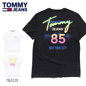 Tommy Jeans JEAN 20 Men's T-shirt Short Sleeve Top
