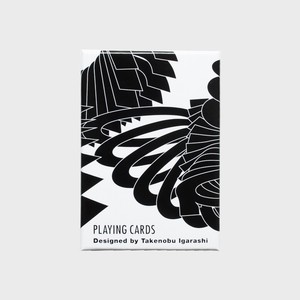 トランプ プラスチック カード シングル 五十嵐威暢 IGA PLAING CARDS