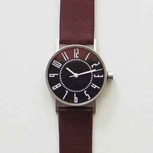 Wrist Watch Clock/Watch Watch Brown Belt