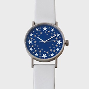 Clock/Watch star Clock/Watch 37 mm Band Wrist Watch Men's Ladies Made in Japan