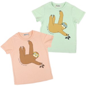 Short Sleeve T-shirt Sloth 100