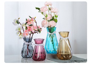 frs-zzng透明なガラスの花瓶0622#STL715
