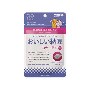 ［トーラス］おいしい納豆 コラーゲン+ 30g【6月特価品】