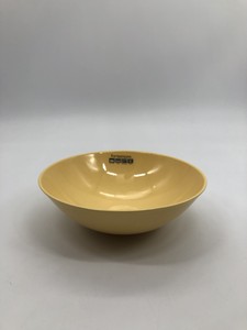 Donburi Bowl Yellow