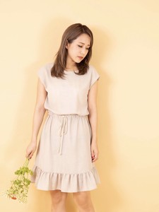 Casual Dress Lightweight Summer Casual One-piece Dress Made in Japan