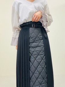 Skirt Quilted