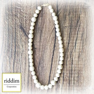 Necklace/Pendant Pearl Necklace Cotton M