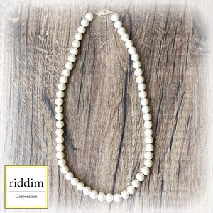 Necklace/Pendant Pearl Necklace Cotton