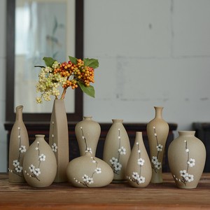 A00133ドラフロワー花瓶 セラミク リビング装飾0610#LGHB073