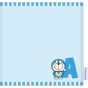 Mini Towel Doraemon