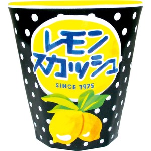 Melamine Cup Lemon Squash