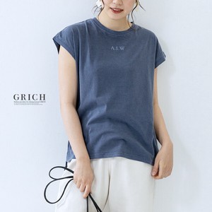 T-shirt Dolman Sleeve T-Shirt Tops French Sleeve Ladies' Short-Sleeve Vintage