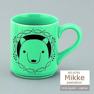 Mino ware Mug Polar Bear Made in Japan